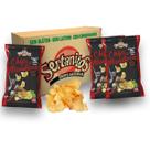 Mandioca Chips Pimenta e Limão Sertanitos 50g- 3 Pacotes Mandioca Chips Pimenta e Limão Sertanitos 50g- 3 Pacotes