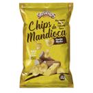 Mandioca Chips Queijo Nacho Sertanitos 50g - Un