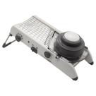 Mandolin Fatiador Cortador Ralador Legumes Profissional Inox