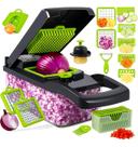 Mandolin Ralador De Legumes Inox Fatiador Cortador Frutas