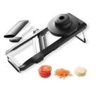 Mandoline 4 em 1 Fatiador Cortador Regulável 4 Cortes Chef'n Mandoline 4 em 1 Fatiador Cortador Regulável 4 Cortes Chef'n