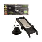 Mandoline Cuisinart Fatiador de Alimentos de Aço Inoxidável Mandoline Cuisinart Fatiador de Alimentos de Aço Inoxidável