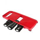 Mandoline Fatiador De Legumes Ralador Aço Inoxidavel Mandoline Fatiador De Legumes Ralador Aço Inoxidavel