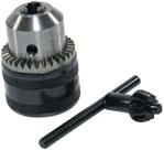 Mandril 10mm com chave black decker - 3/8