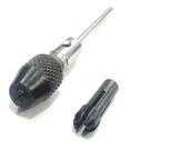 Mandril 2 Pontas Adaptador Joias P/ Caneta Broca Ourives