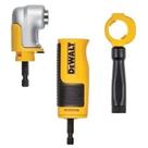 Mandril Adaptador angular para parafusadeira 2 em 1 DWAMRA Dewalt