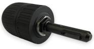 Mandril Aperto Rapido 1,2 13mm Adaptador Martelete Sds Plus Mandril Aperto Rapido 1,2 13mm Adaptador Martelete Sds Plus