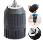 Mandril Aperto Rápido 13Mm X 1/2 Furadeira Makita Bosh - Fertak