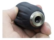 Mandril Aperto Rapido 3/8 (10mm) Parafusadeira Bosch 2609111225 Mandril Aperto Rapido 3/8 (10mm) Parafusadeira Bosch 2609111225