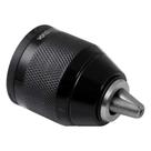 Mandril Aperto Rápido Metálico 13mm - 1/2" Rosca 1/2" Vonder