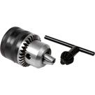Mandril Brasfort 13Mm X 1/2 X 20 Com Chave 7404