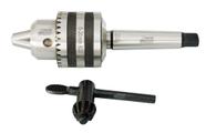 Mandril C/ Chave 3/4 Pesado 5 A 20mm + Haste Cone Morse 3