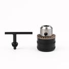 Mandril Com Chave 10mm 3.8 Pol 24f Universal Furadeiras