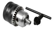 Mandril Com Chave 13 Mm X 1/2 20unf Brasfort 7404