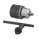 Mandril com Chave 3/8 pol. (10mm) Rosca 3/8 pol x 24 fios Vonder