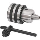Mandril com Chave, 5,0 mm - 20,0 mm, Cone B22, Vonder Mandril com Chave, 5,0 mm - 20,0 mm, Cone B22, Vonder