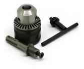 Mandril com chave e adaptador sds 1/2 20unf mister Mandril com chave e adaptador sds 1/2 20unf mister