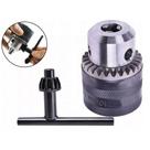 Mandril com Rosca Furadeira 10mm 3/8 Polegadas 24UNF Mandril com Rosca Furadeira 10mm 3/8 Polegadas 24UNF