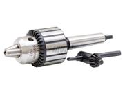 Mandril Cônico 3/4 Pesado P/ Torno + Haste Cone Morse