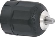 Mandril De Aperto Rápido 0,8-10,0mm Rosca 3/8 24 Fios - Von