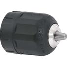 Mandril de Aperto Rápido, 0,8 mm - 10,0 mm, 3/8" x 24 Fios, Vonder