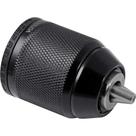 Mandril de Aperto Rápido, 1,0 mm - 10,0 mm, 3/8" x 24 Fios, Vonder