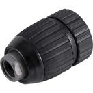 Mandril de Aperto Rápido, 1,5 mm - 13,0 mm, 1/2" x 20 Fios, Ex80-rv, 1328312, Röhm