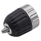 Mandril de aperto rápido BZP com rosca 1/2" capacidade de 1 a 10 mm - MTX