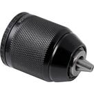 Mandril de Aperto Rápido Metálico 10 mm - 3/8'' Rosca 3/8'' Vonder