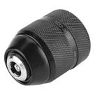 Mandril De Broca Sem Chave De 0.8mm-10mm Com Rosca 3/8-24UNF, Adaptador De Troca Rápida Para