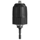 Mandril de furadeira BlueNatHxRPR 1/2" adaptador sextavado sem chave