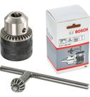 Mandril Furadeira Bosch 1,5 A 13mm Rosca 13l 1/2x20 Chave L