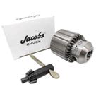 Mandril Jacobs EUA 3A 5/8" 3JT Industrial Pesado Original