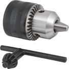 Mandril leve 1,5-13,0mm rosca 1/2" 20 fios chave vdc2 Vonder