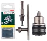 Mandril Para Furadeira 1/2 (13mm) Profissional Com Adaptador