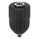 Mandril para furadeira, aperto rapido, rosca encaixe 1/2pol., 2-13mm, 1pc // mtx Mandril para furadeira, aperto rapido, rosca encaixe 1/2pol., 2-13mm, 1pc // mtx