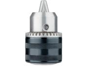 Mandril para furadeira, com chave, cone b16, 3-16mm, 1pc mtx