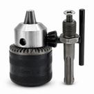 Mandril Para Furadeira Parafusadeira Meia Polegadas 20Unf Adaptador Sds Plus Martelete Compativel Makita Bosch Dewalt Mandril Para Furadeira Parafusadeira Meia Polegadas 20Unf Adaptador Sds Plus Martelete Compativel Makita Bosch Dewalt