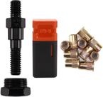 Mandril Rivet Nut Tool 5/16-18 com 10 Rivet Nuts Amjoy