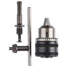 Mandril Rosca 13l 1/2 X 20 com adaptador Sds Plus Mandril Rosca 13l 1/2 X 20 com adaptador Sds Plus