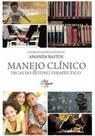 Manejo Clinico: Dicas do Setting Terapeutico - CONQUISTA EDITORA Manejo Clinico: Dicas do Setting Terapeutico - CONQUISTA EDITORA