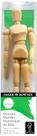 Manequim Articulado de Madeira Daler Rowney Simply 20,3cm 2025