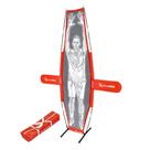 Manequim de treinamento de basquete GoSports XTRAMAN Defender
