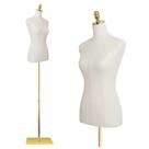 Manequim EaseHome Ajustável para Exposição de Torso 110-185 cm Manequim EaseHome Ajustável para Exposição de Torso 110-185 cm