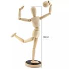 Manequim Magnético Masculino 30cm Sinoart
