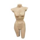 Manequim Plástico R.11 Feminino Busto.