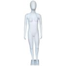 Manequim Plástico R.3870 Feminino Juvenil,Ovo