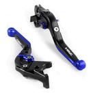 Manete Articulado E Extensível Cbr 600 Hrc Gravado A Laser Manete Articulado E Extensível Cbr 600 Hrc Gravado A Laser