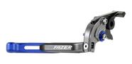 Manete Articulado E Extensível Gravado A Laser Fazer 250