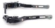 Manete Articulado Extensível Bmw F800gs F800 Gs Laser